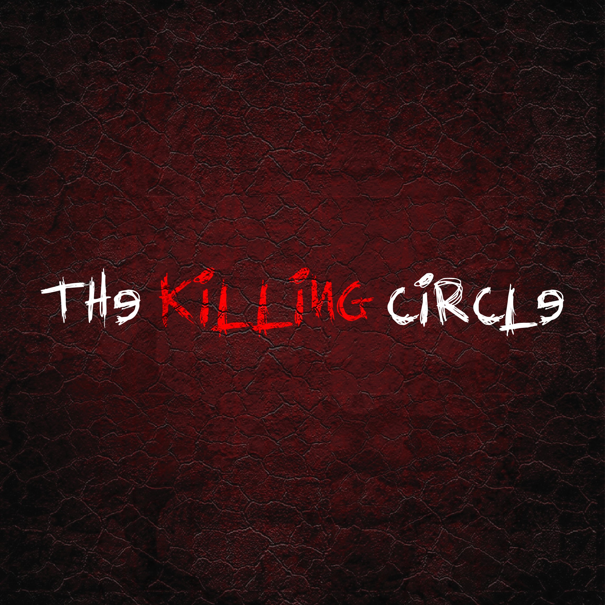 Logo image of the Killing Circle book redesign project.