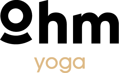 Logo of Ohm Yoga