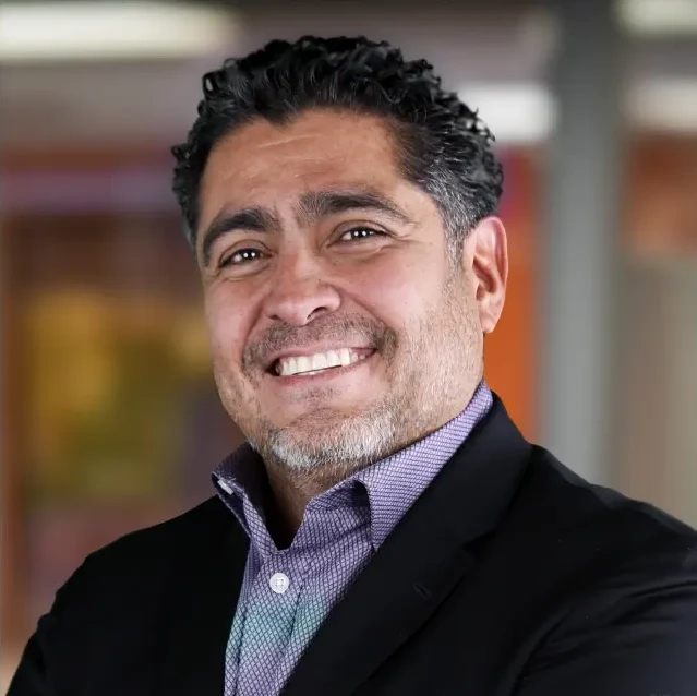 Ivan Ramirez headshot, CTO at Hirschbach