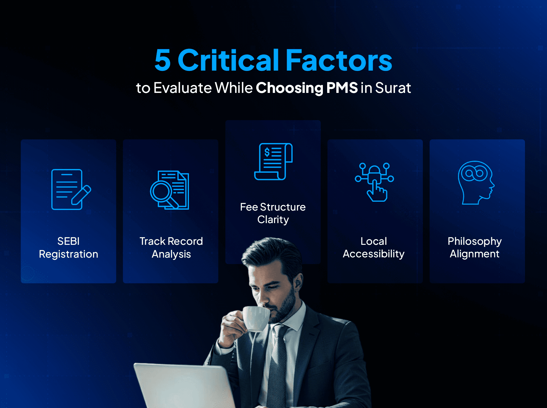 5 Critical Factors to evaluate while choosing PMS in Surat