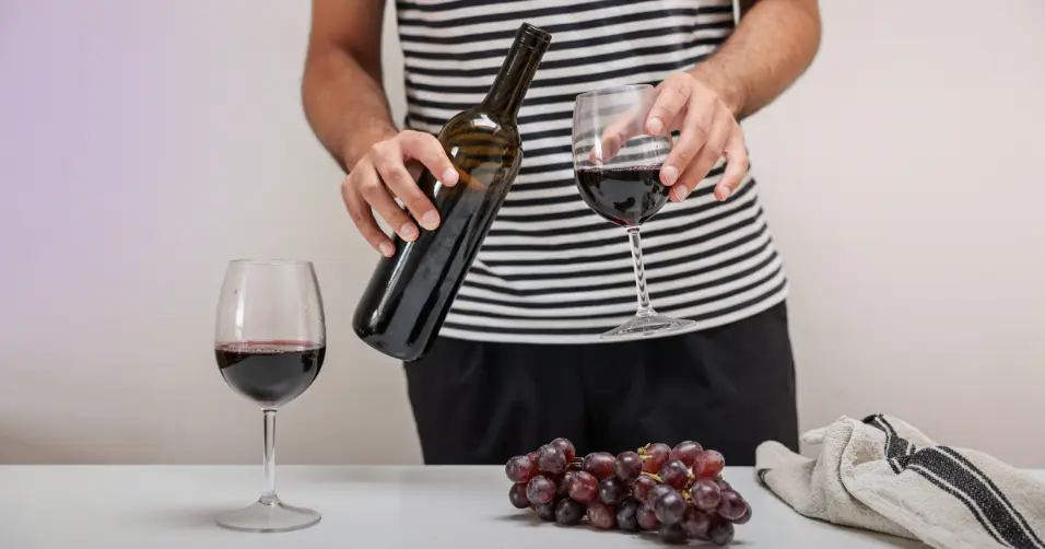 Resveratrol is a polyphenol with antioxidant properties that may support heart health.