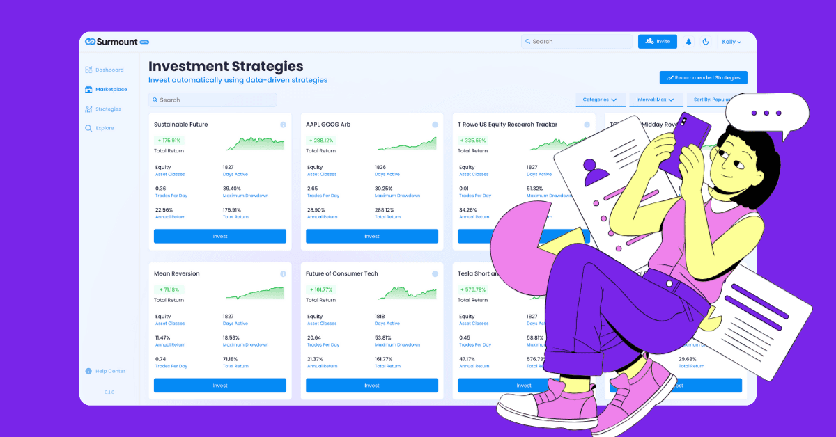 gen z automated trading