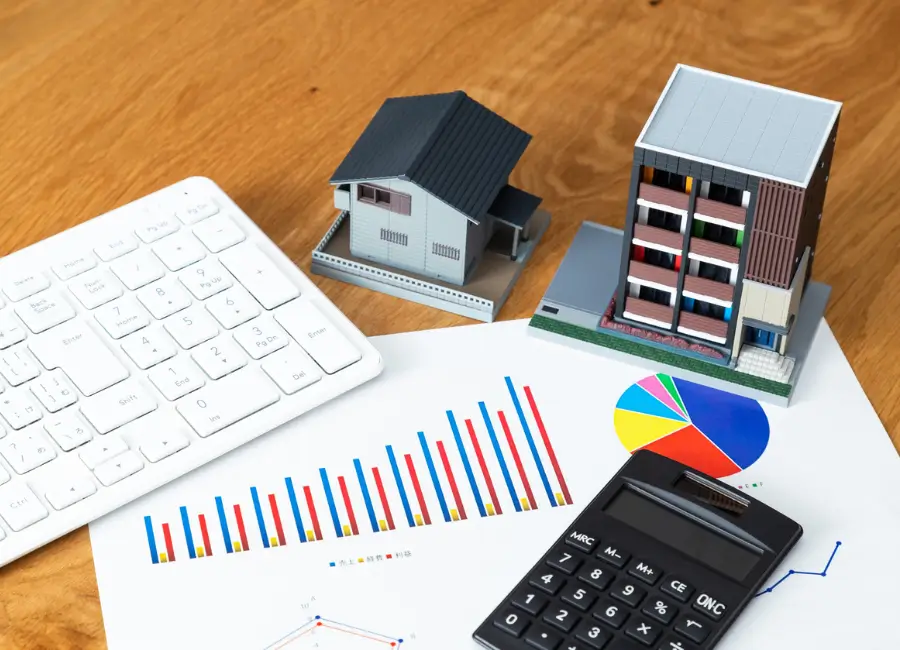 Commercial vs Residential Real Estate ROI
