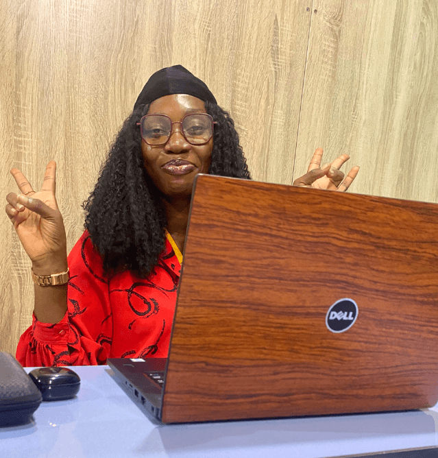 Profile photo of a girl