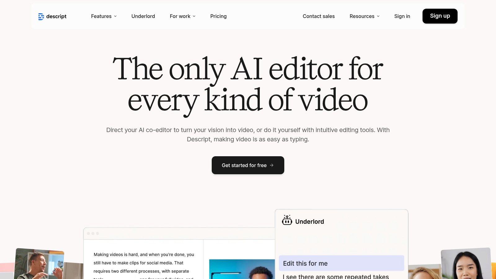 Descript