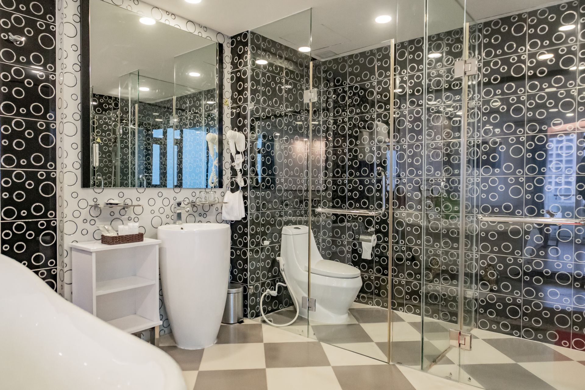 Deluxe Front Sea View