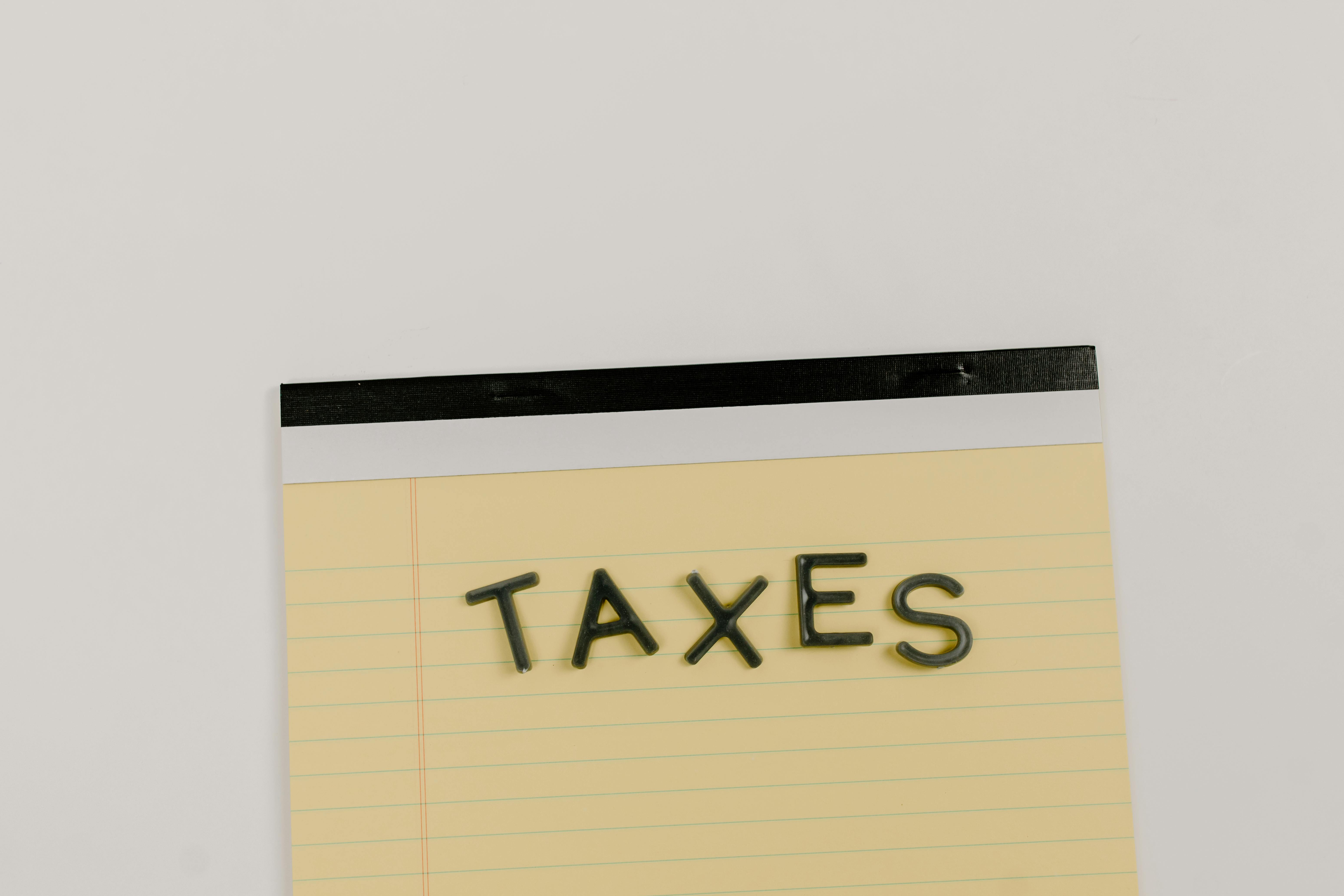 Can You Write Off Tax Penalties