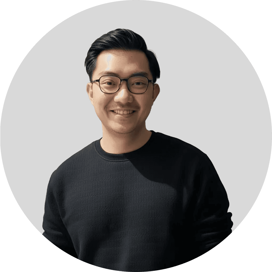 Photo of a company team