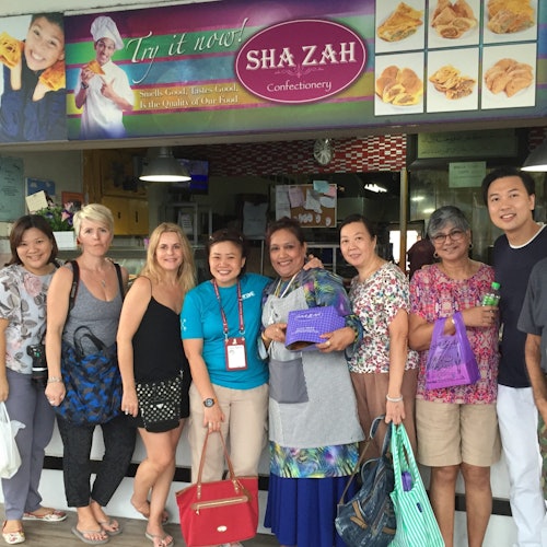 Ingressos para a Jornada Gastronômica Definitiva em Singapura