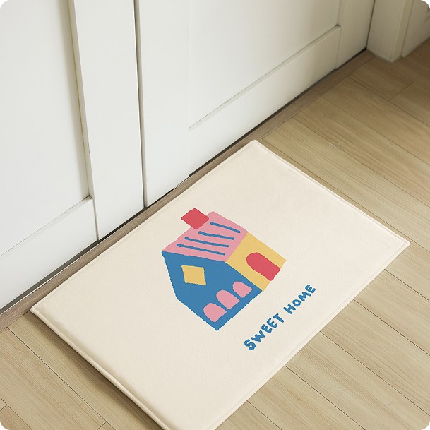 Step by Sunstep 발매트