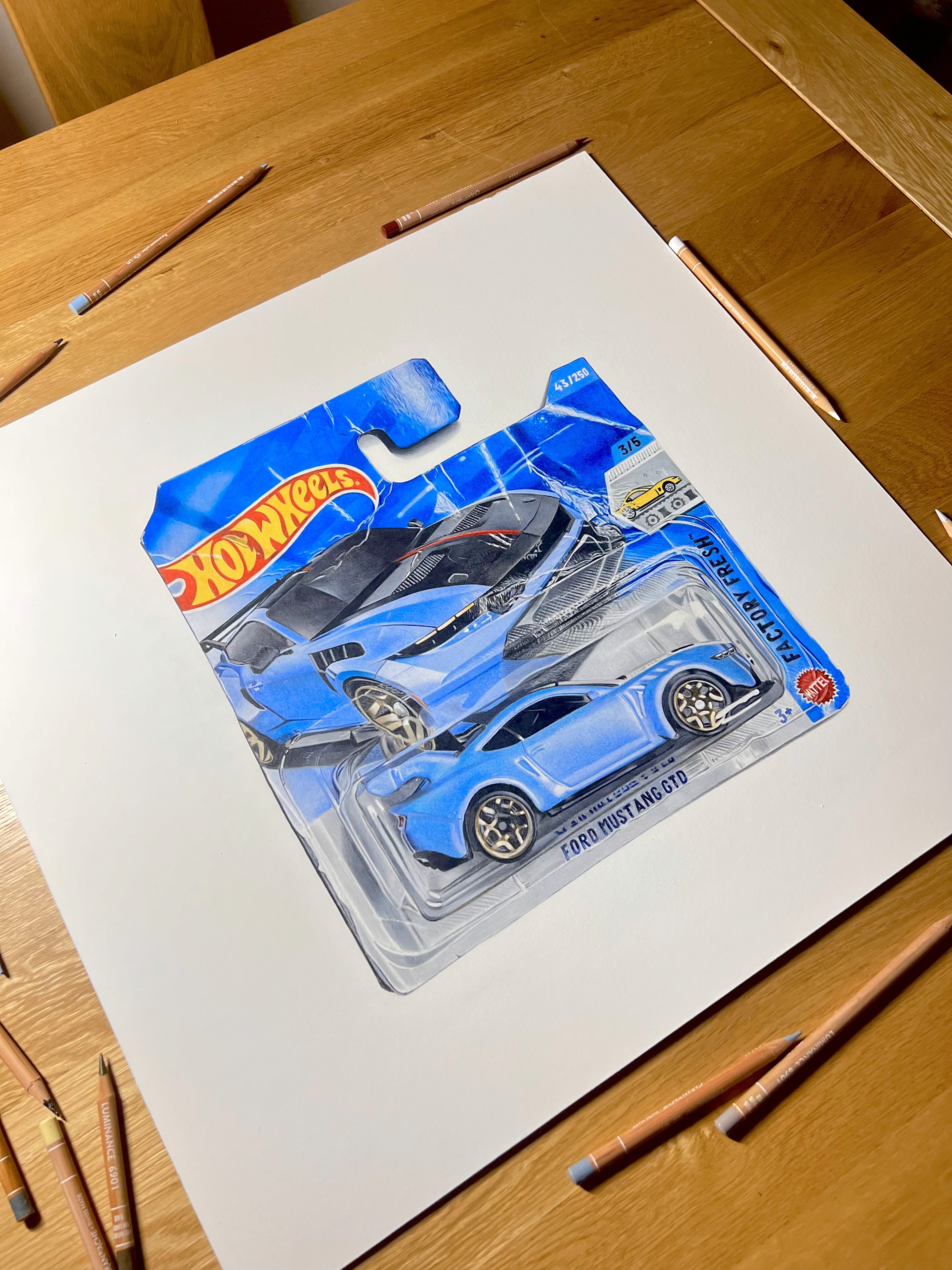 model with puffer jacket