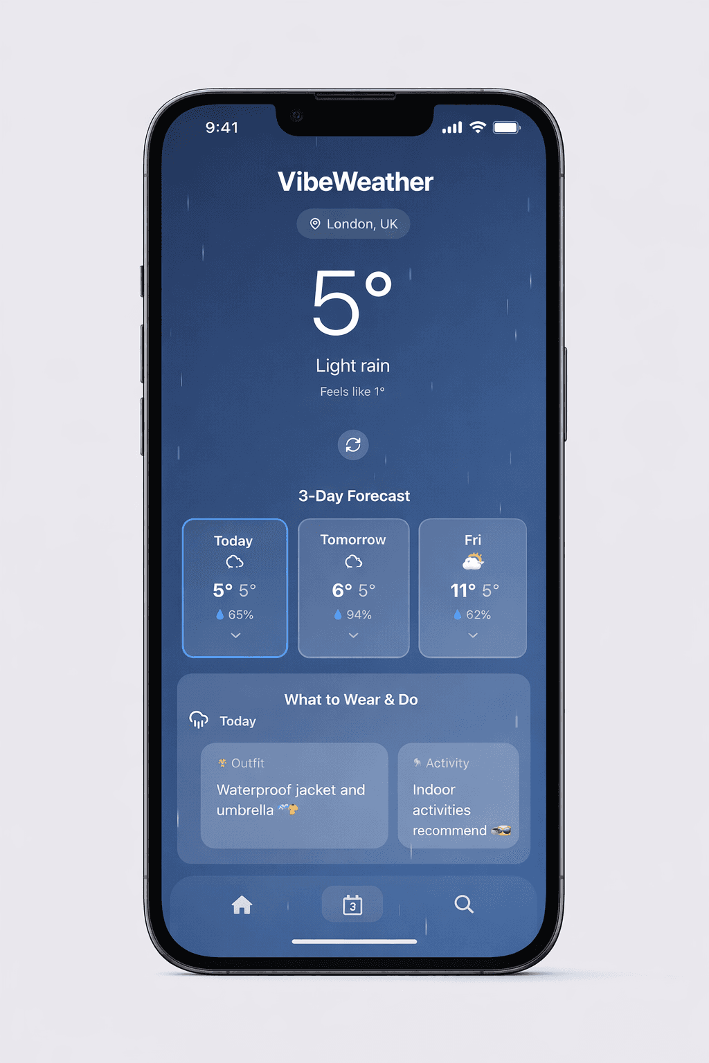 Meditation app image