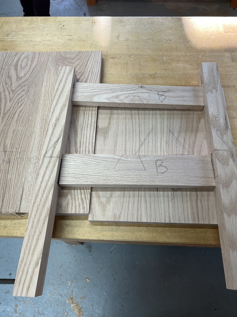 Arts & Crafts Style Table — photo 8 of 12