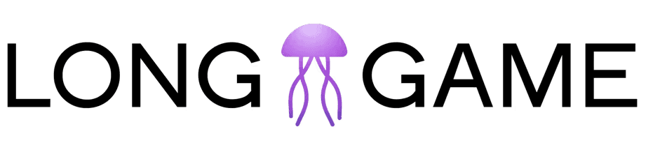 LongGame Logo Color Horizontal