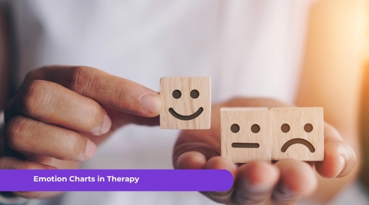 Emotions Chart in Therapy