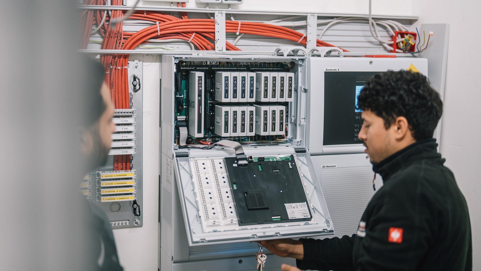 Siegfried NASS Header Sicherheitstechnik