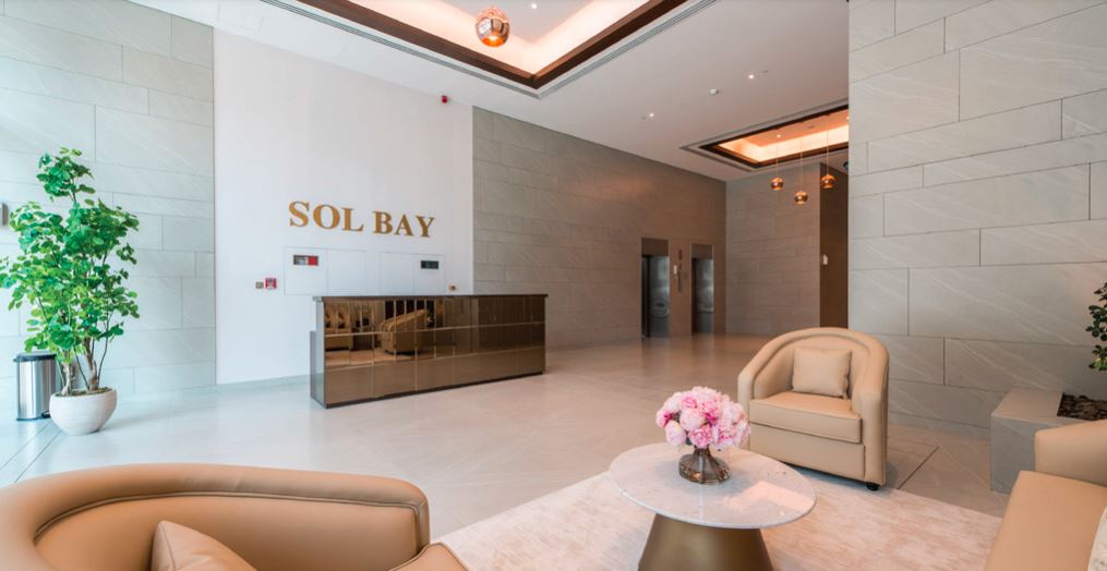 Sol Bay lobby