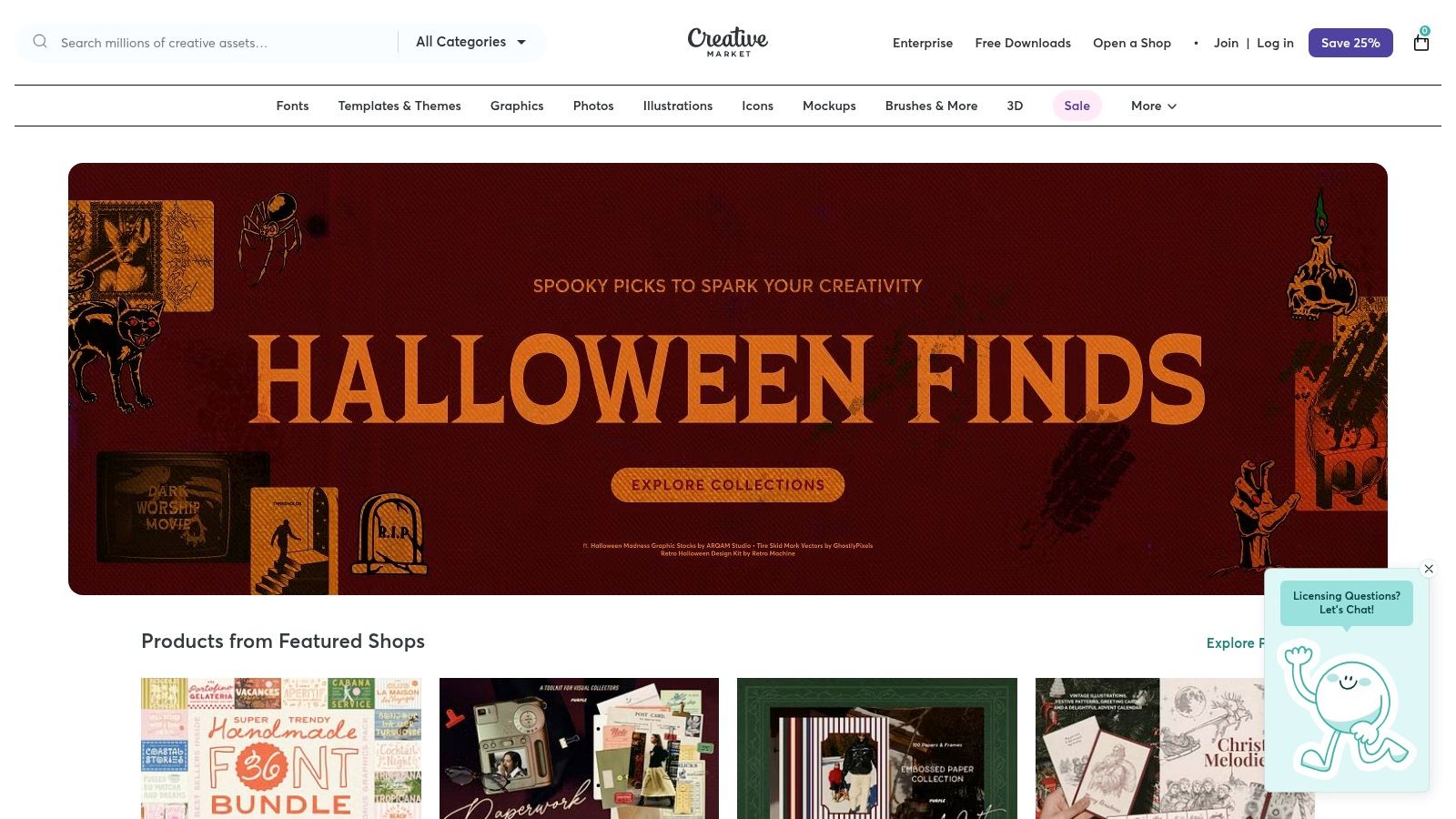 Creative Market