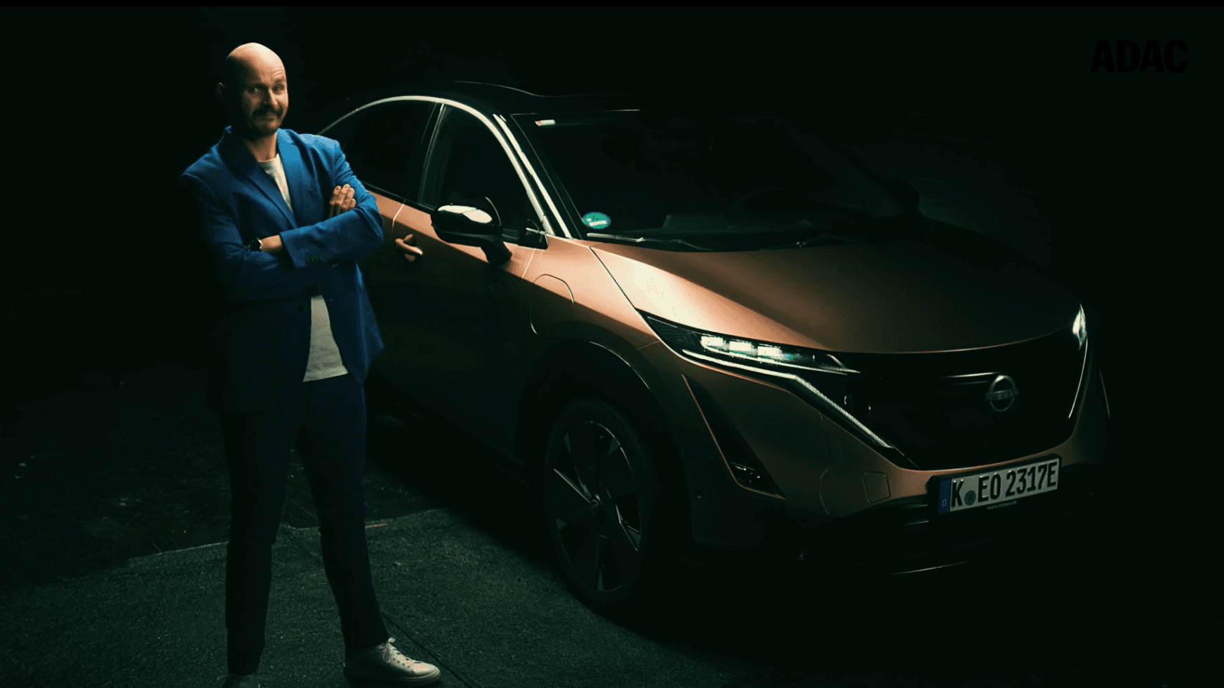 Filmproduktion Werbefilm Dortmund ADAC