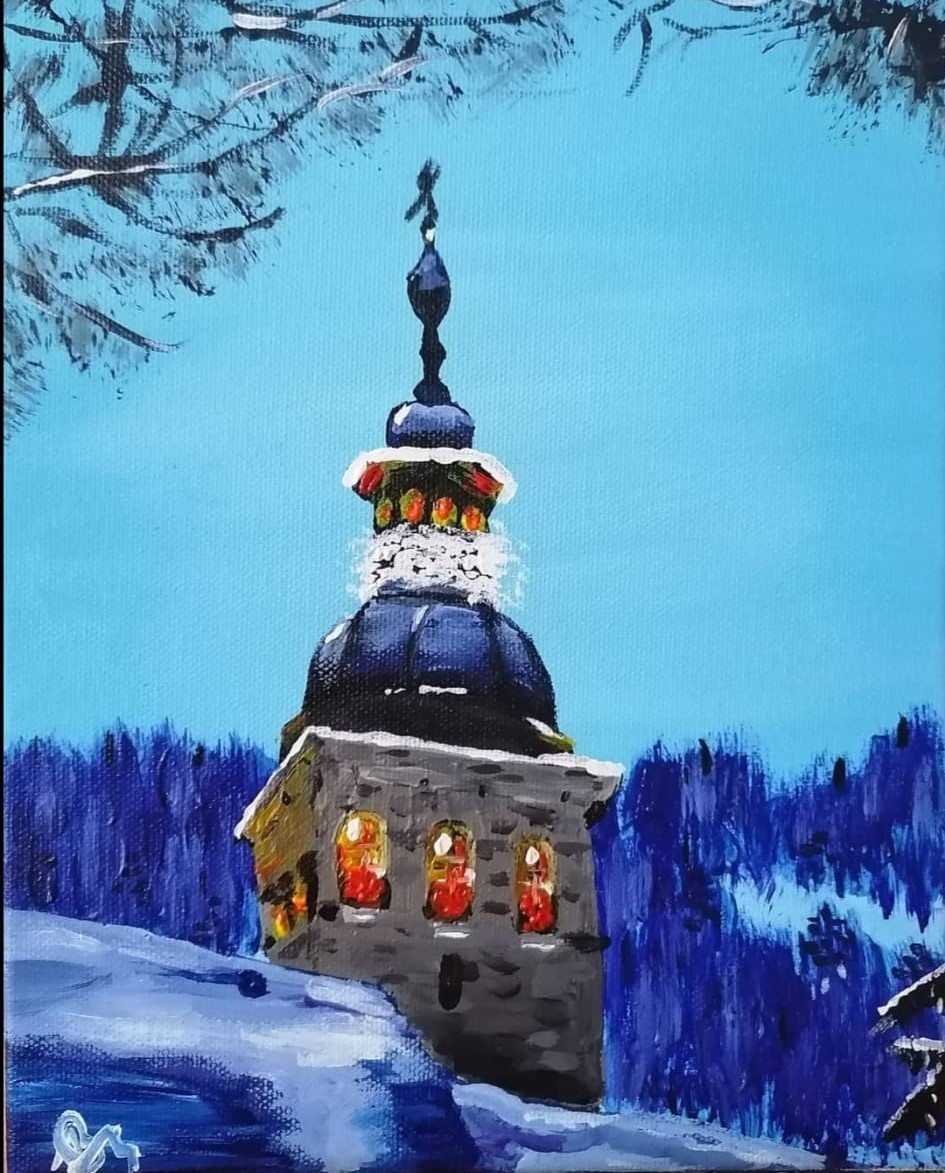 Lumière de nuit