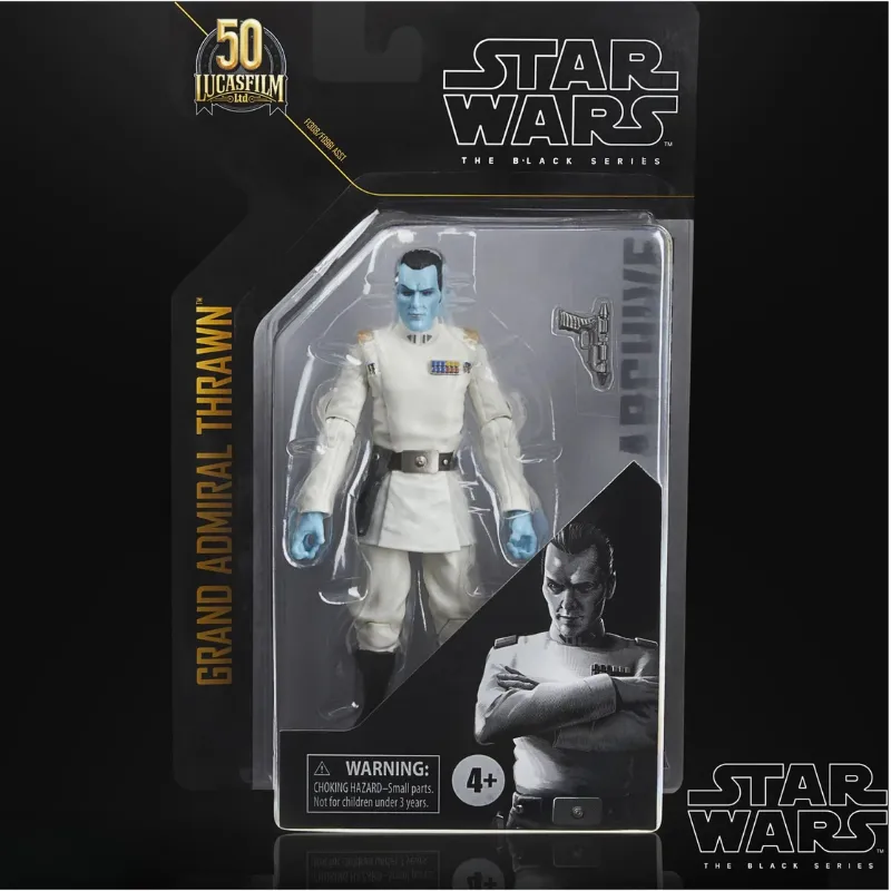 Black Series Archive Thrawn figure