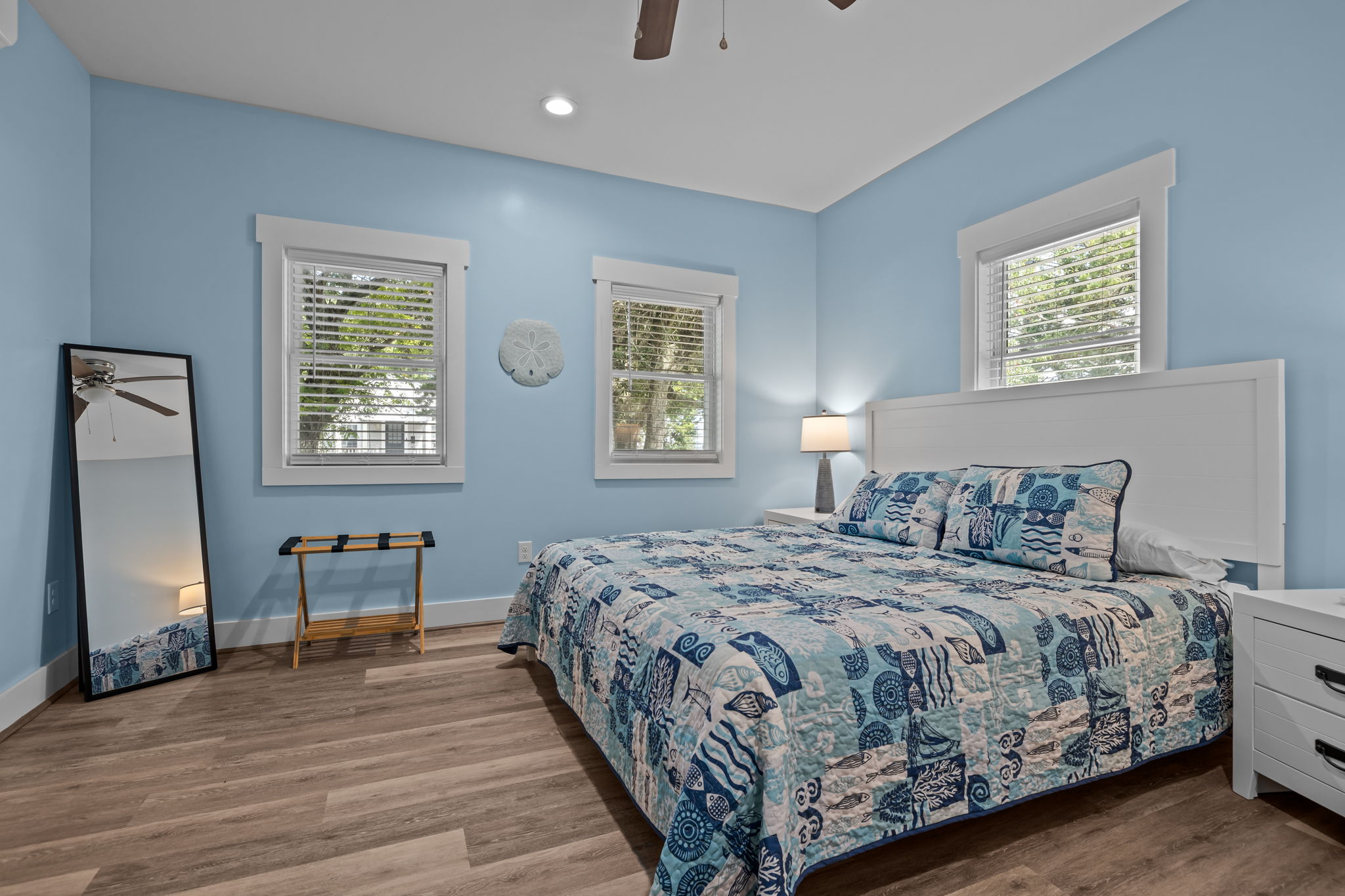 Calicobay cottages, airbnb in downtown morehead city