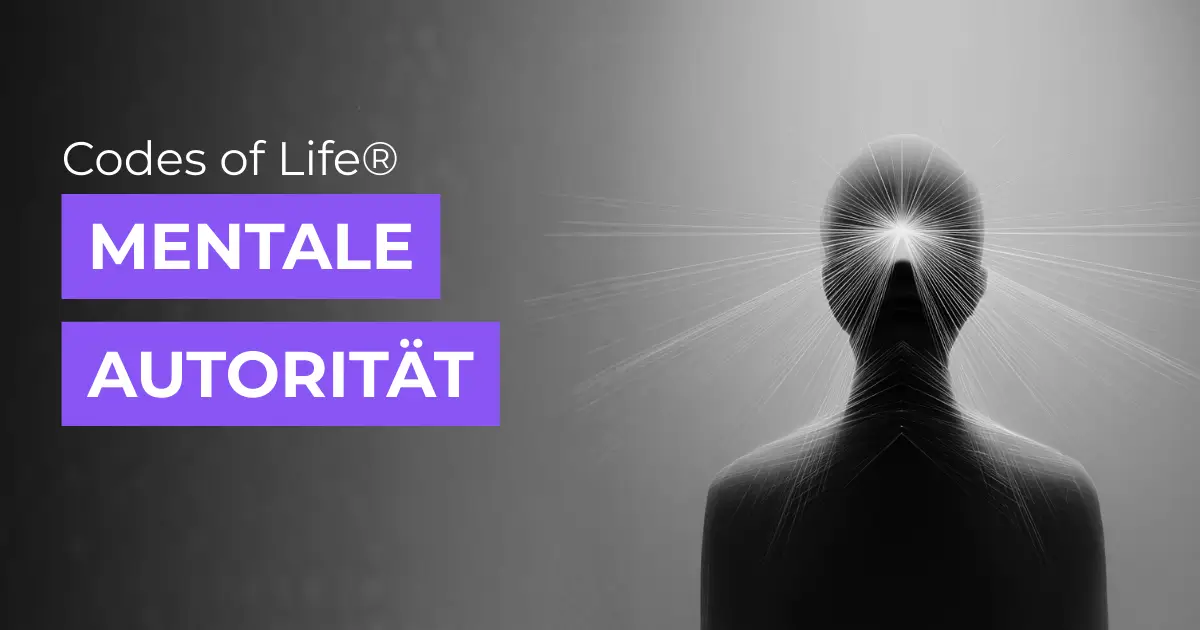 Titelbild Mentale Autorität im Human Design
