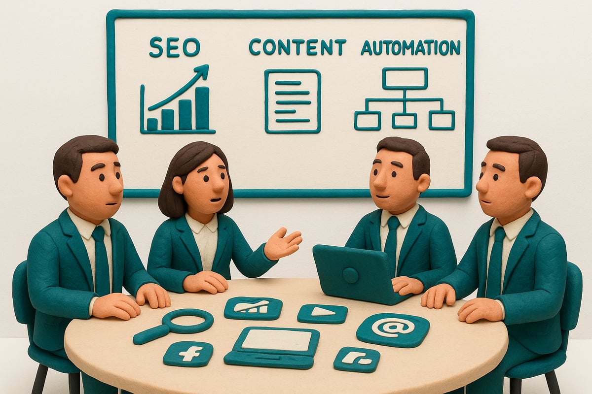 Was ist Digital Marketing Beratung? Definition, Ziele & Nutzen