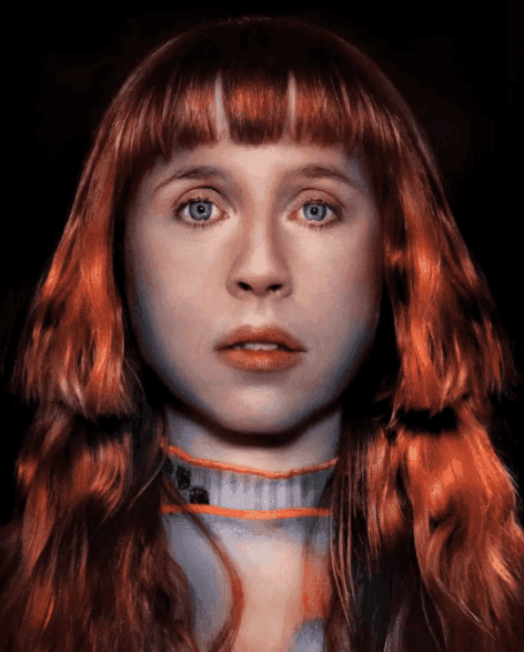 A profile image of Holly Herndon