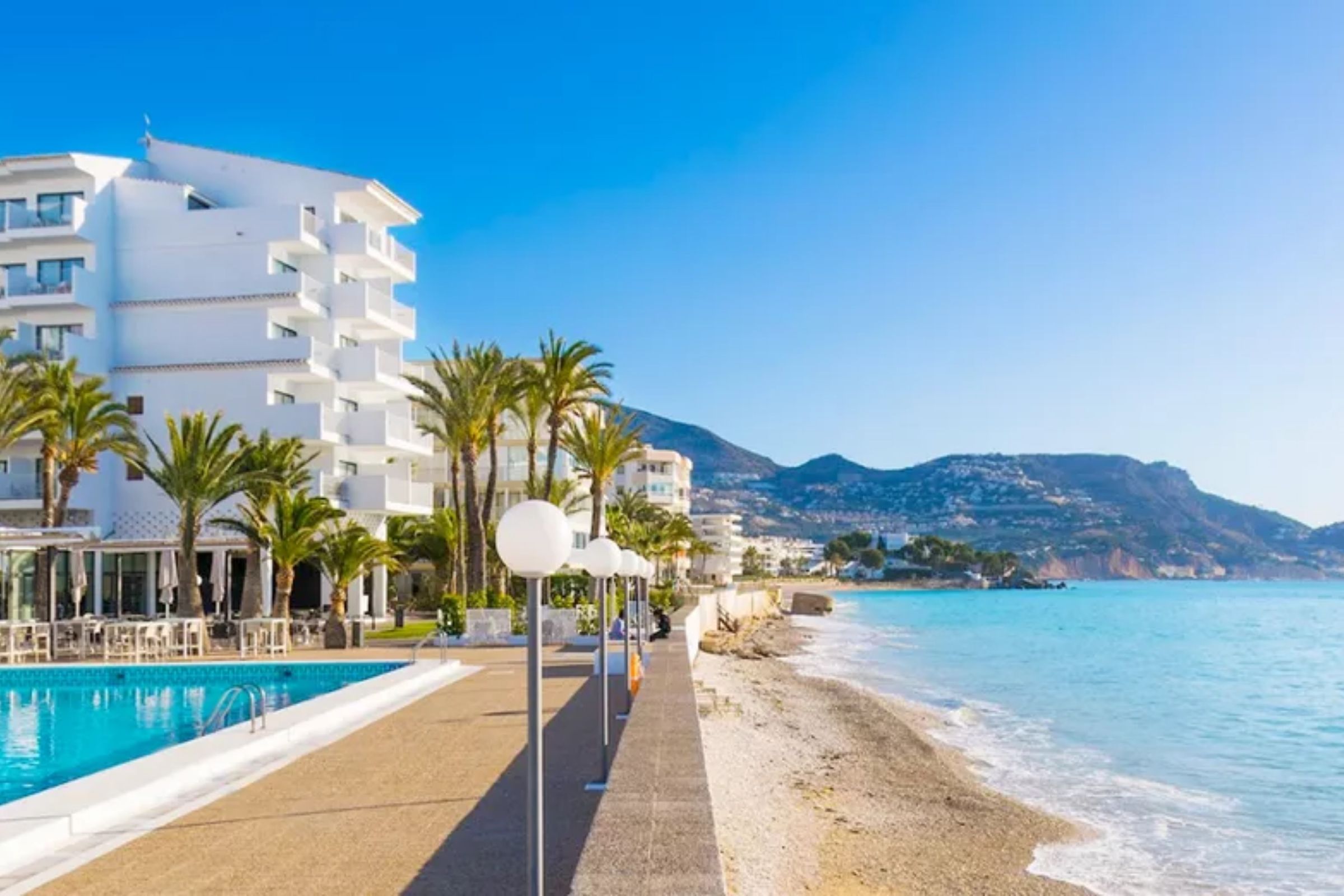 Träna och umgås med Activage till Spanien