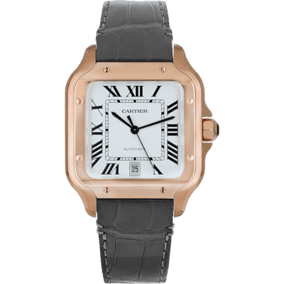 Cartier Santos image 0