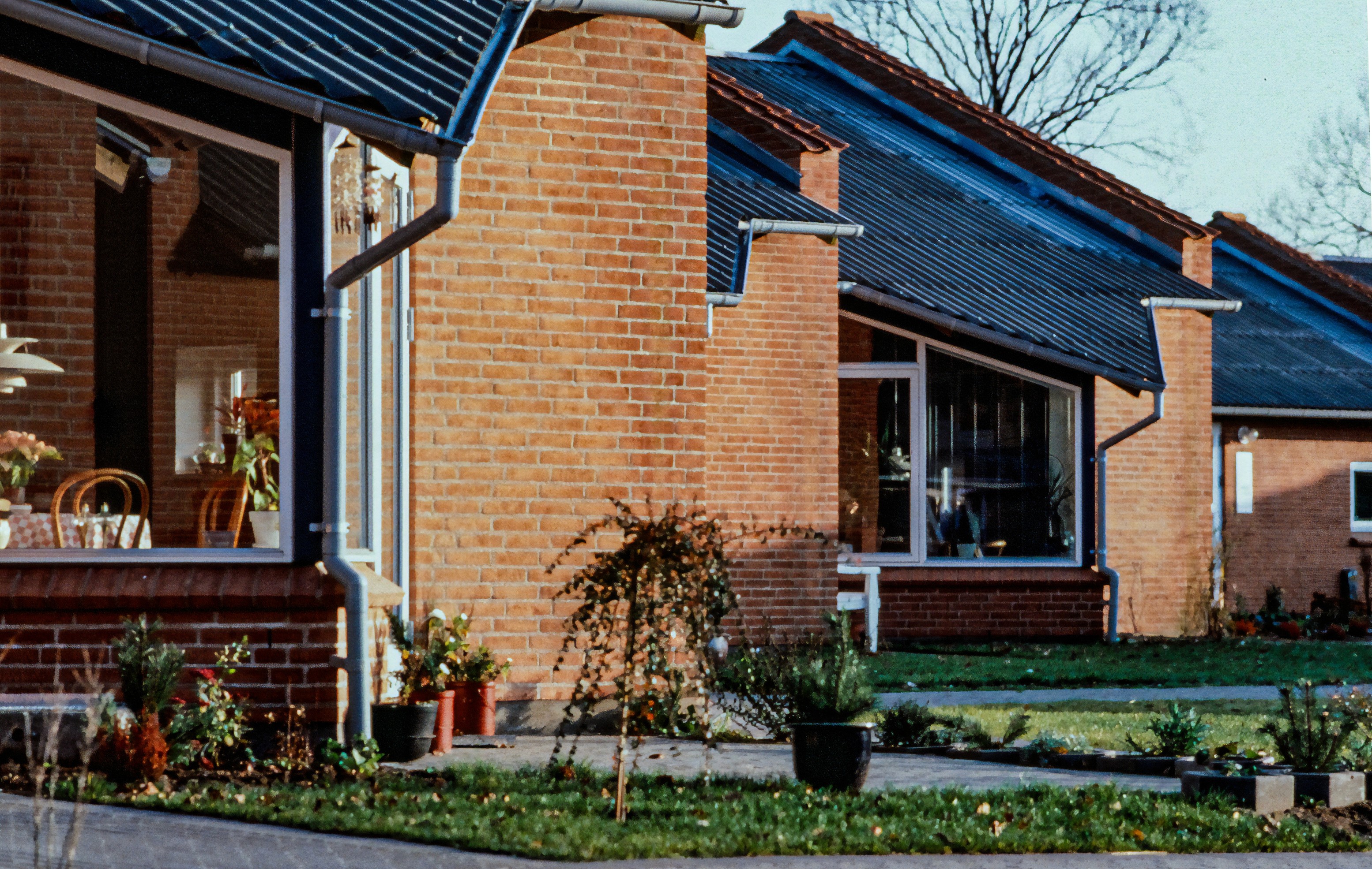Cooperative Housing ”Noah’s Ark” in Vejle