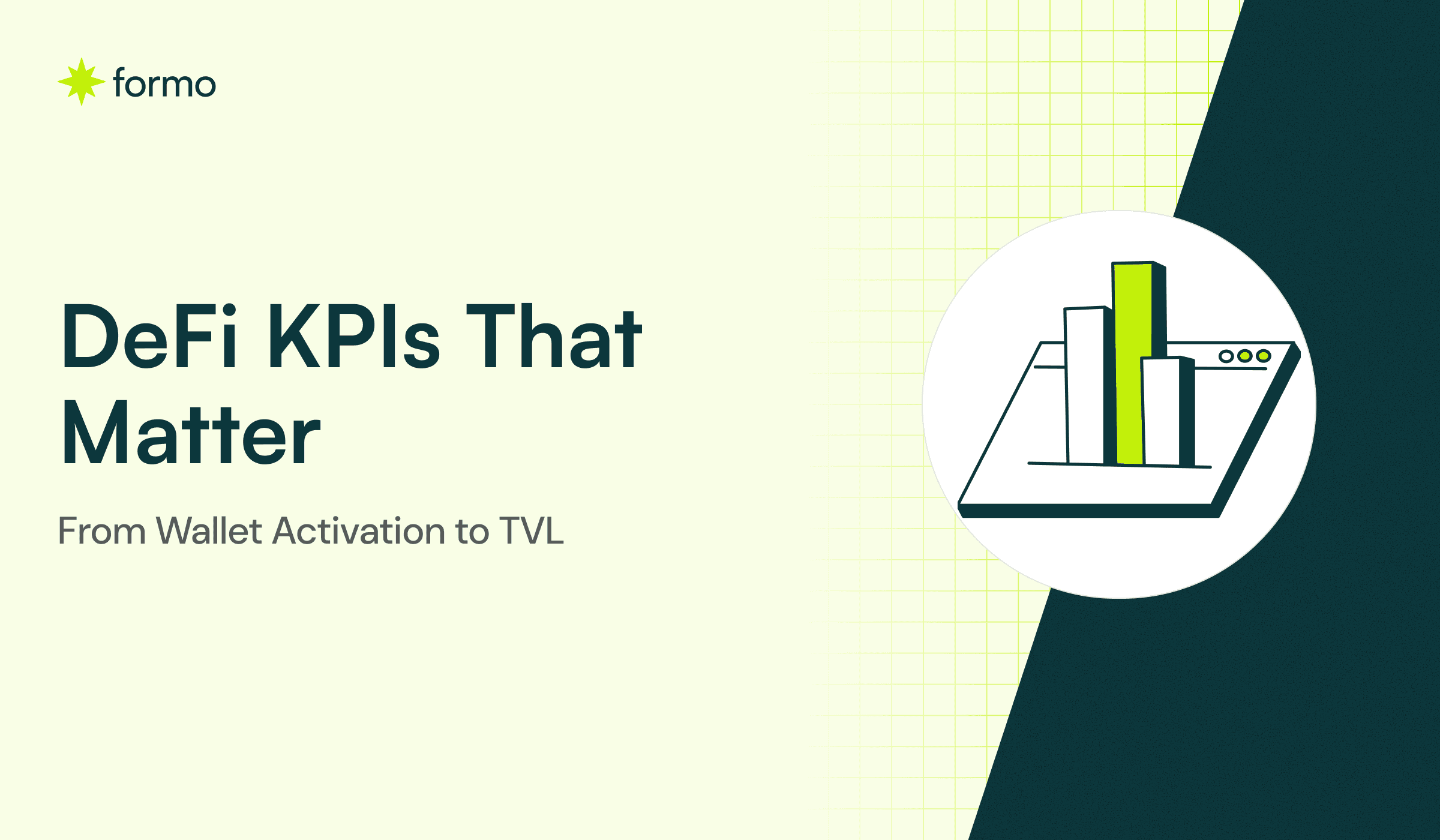 DeFi KPIs That Matter Hero Image