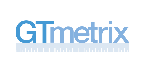 Logo GTMETRIX