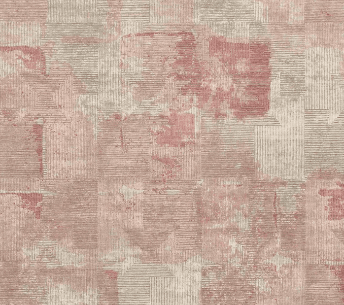 Emerald 103 – rug in Wool-Silk Blend – Angan Living