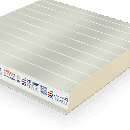 PU & PIR Wall Sandwich Panel