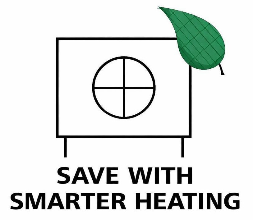 Save with Smarter Heating logo