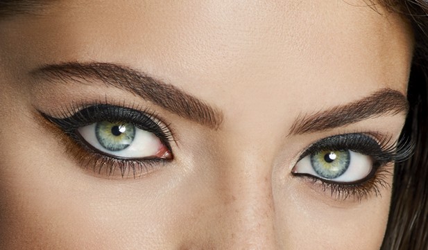 Ojos separados