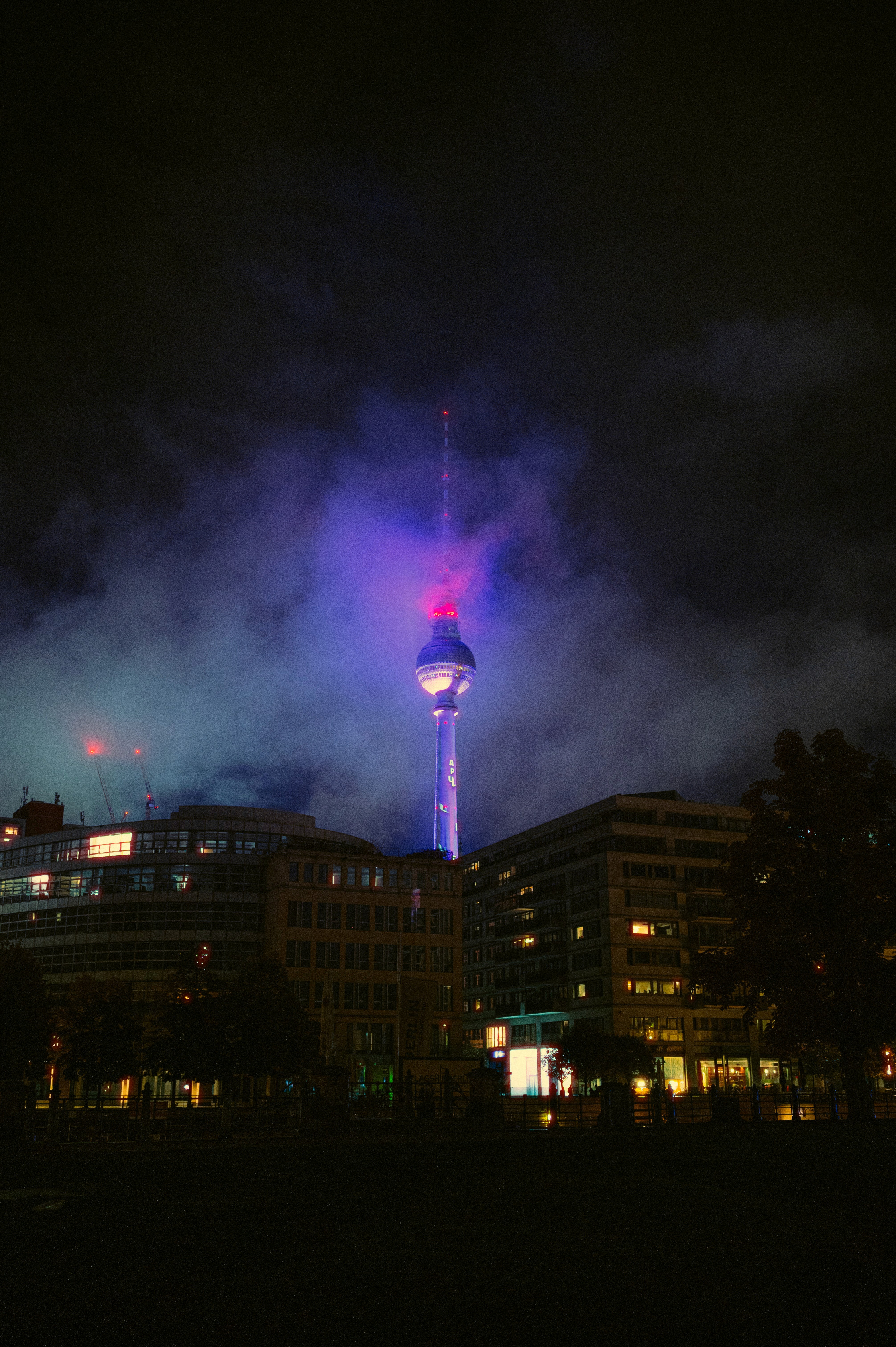 berlin fernsehturm