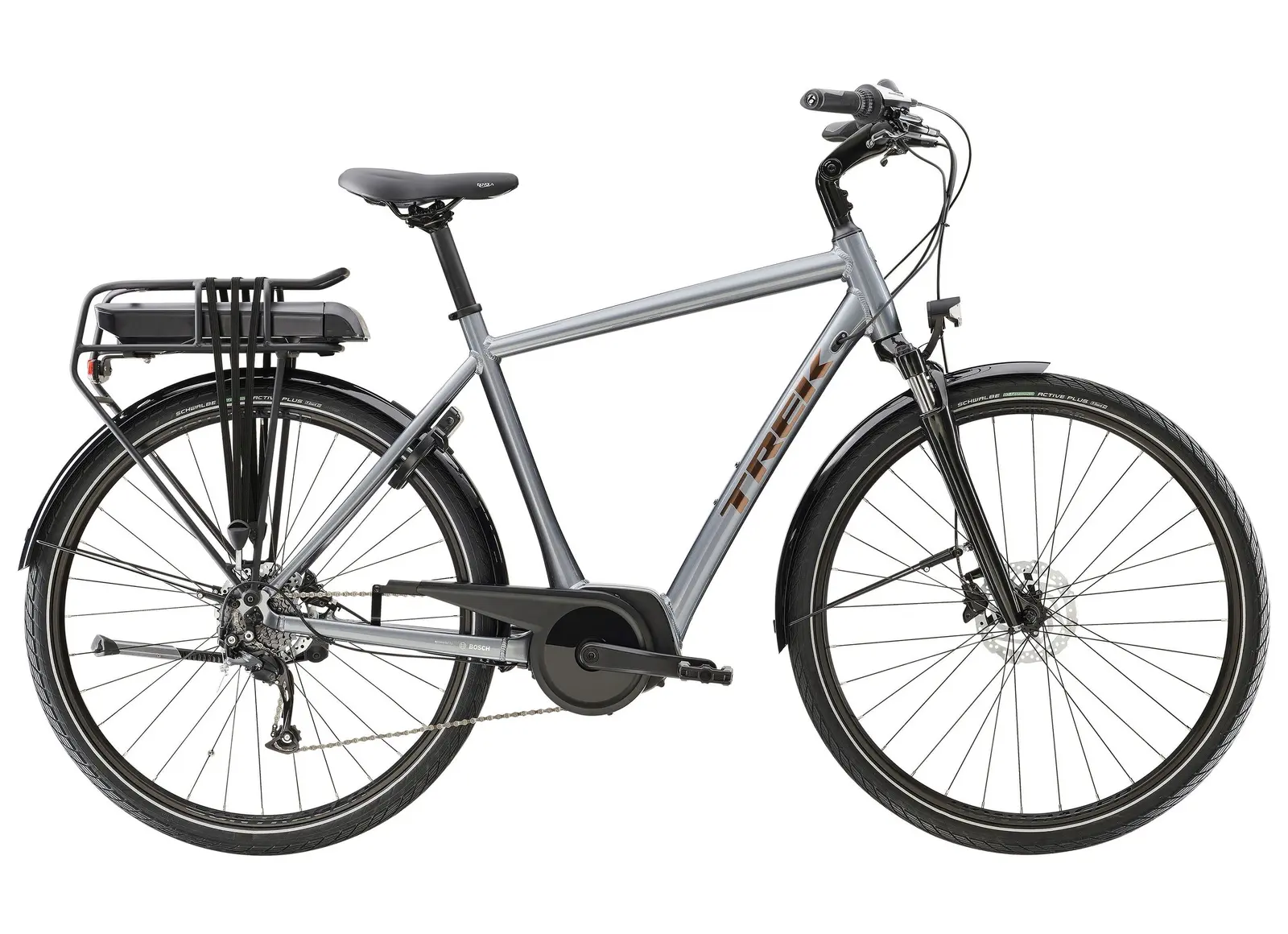 Trek Verve+ 1 Herr 500Wh