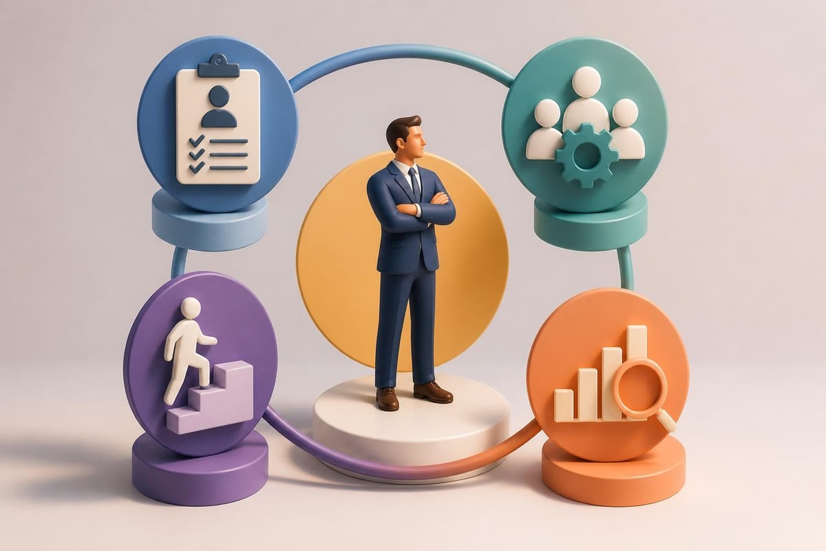 Placement work success factors