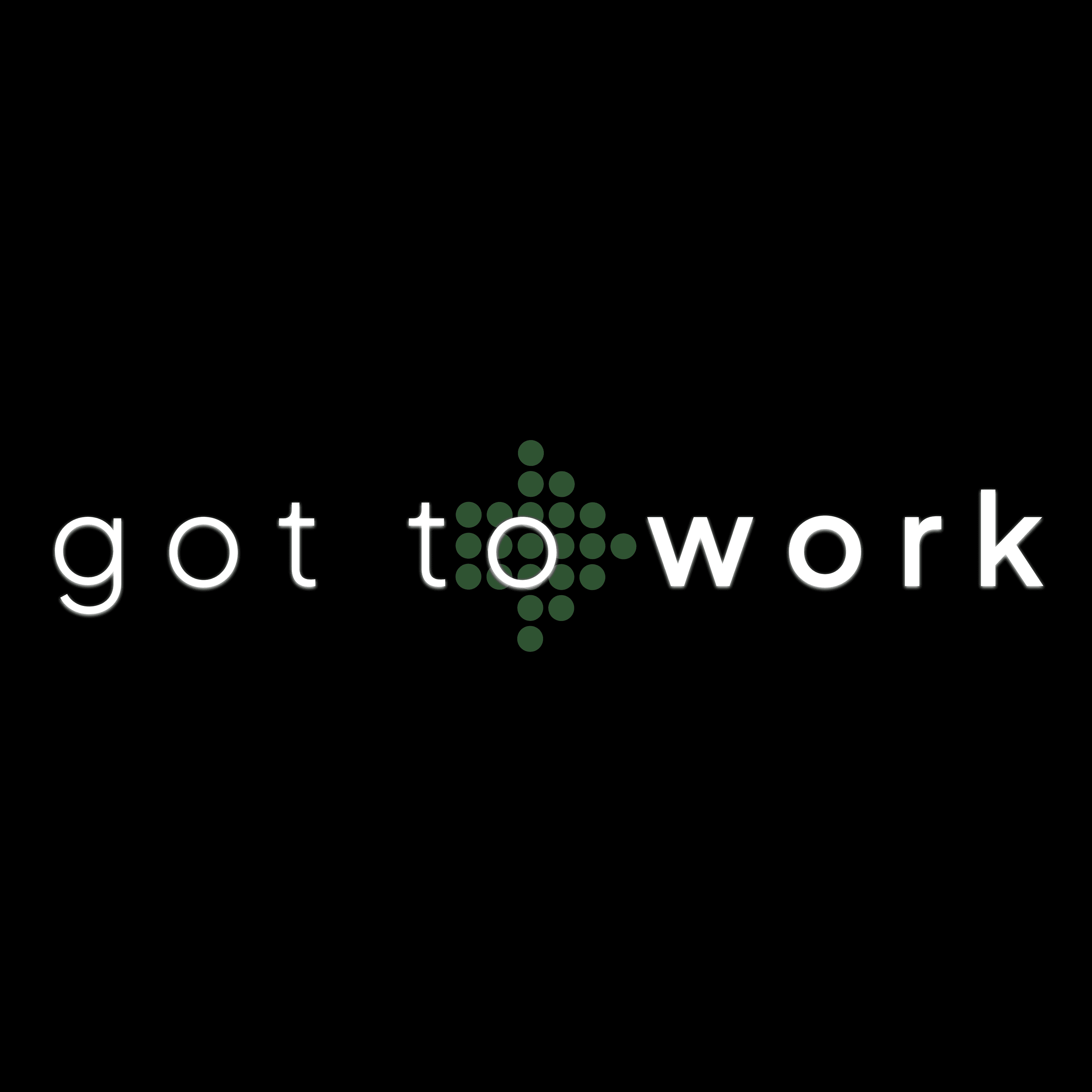 Got to work logo