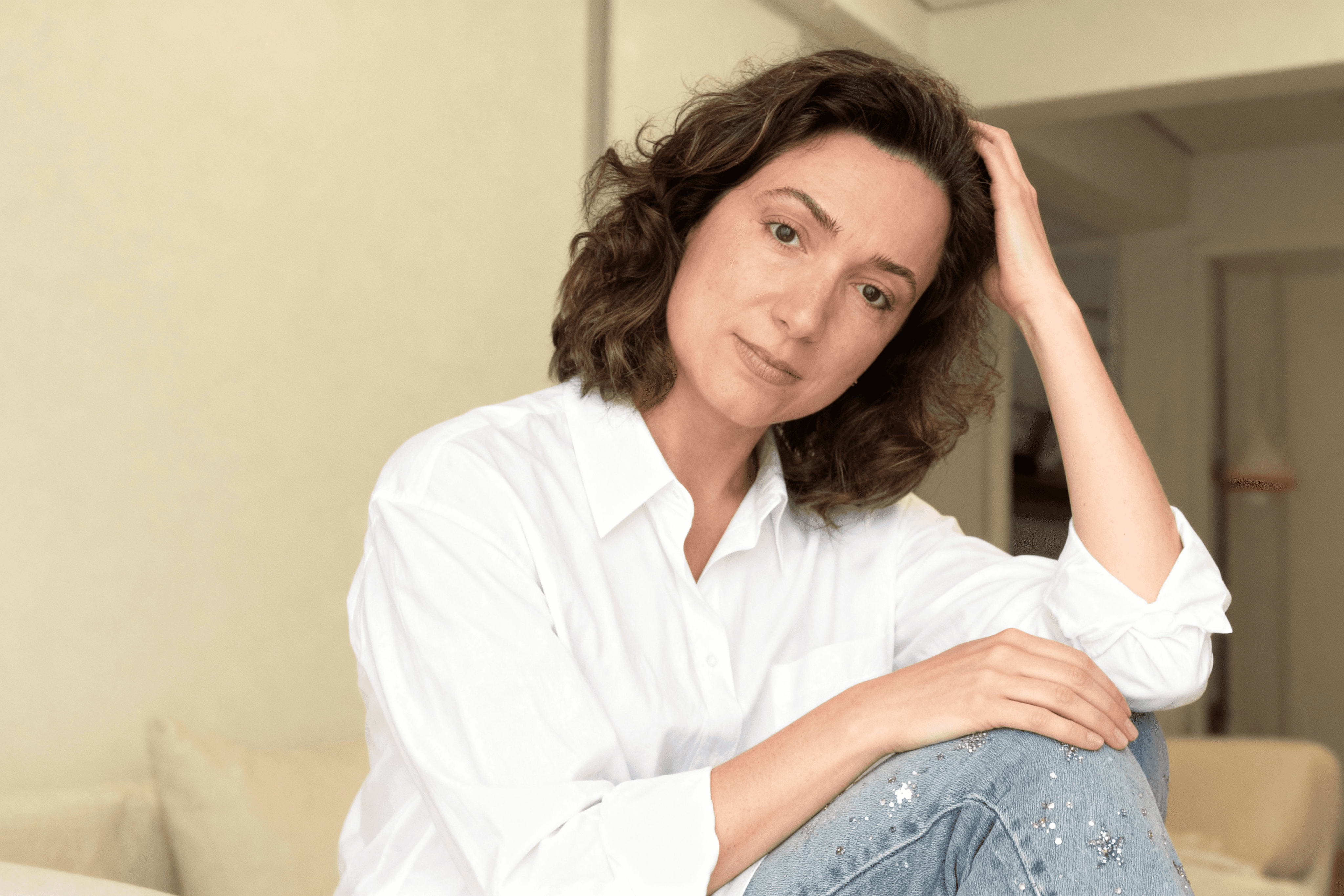 people sitting on chair in front of laptop computers