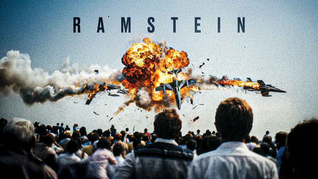 tatsache Dokumentation Ramstein - Motion Design und Video Editing von Max Kinzel