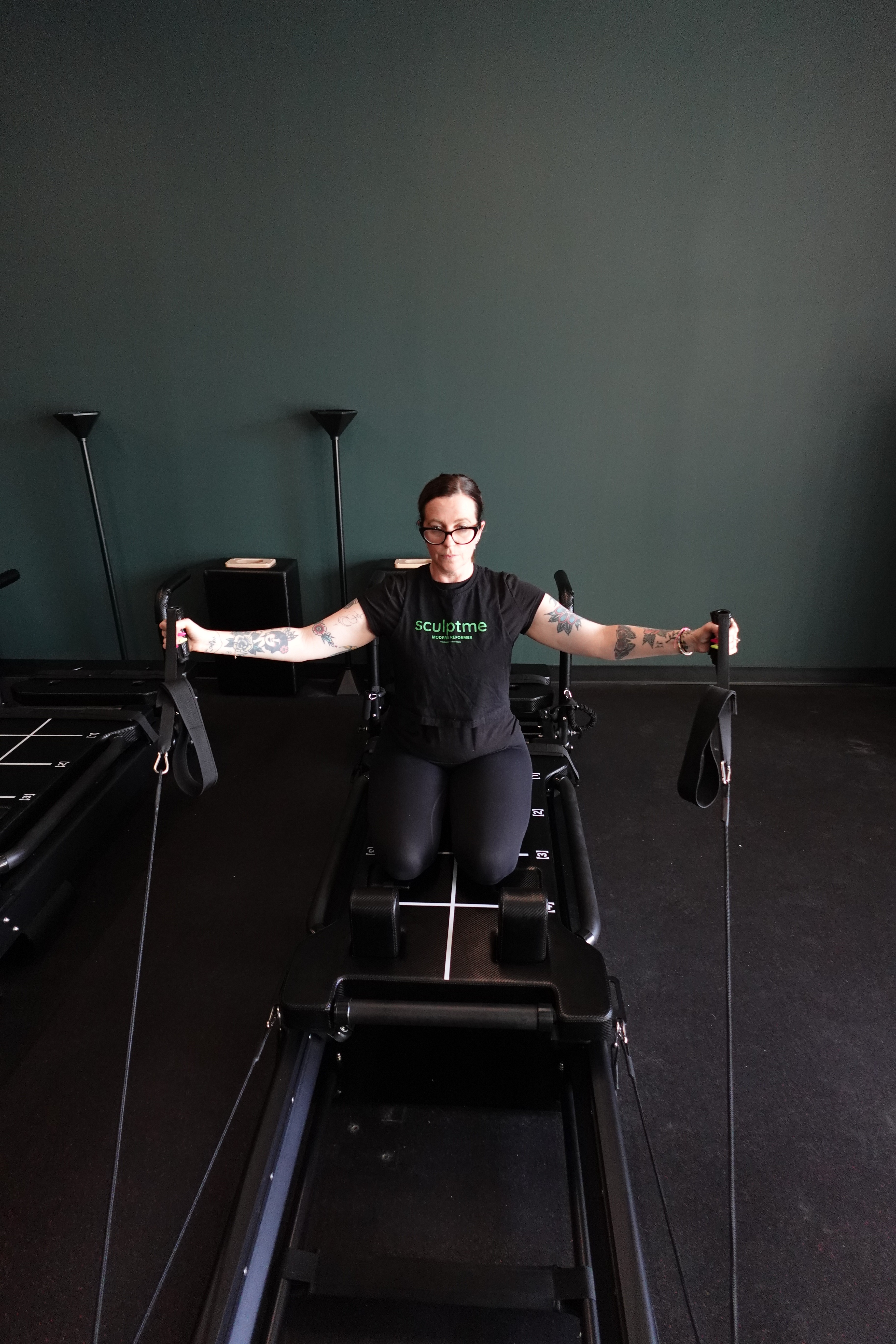 what is reformer pilatesfly on reformer machine