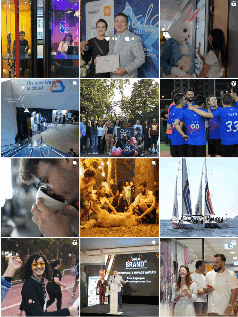 Marketing Spotlight: Mapping Zitec’s Marketing and Sales Strategies