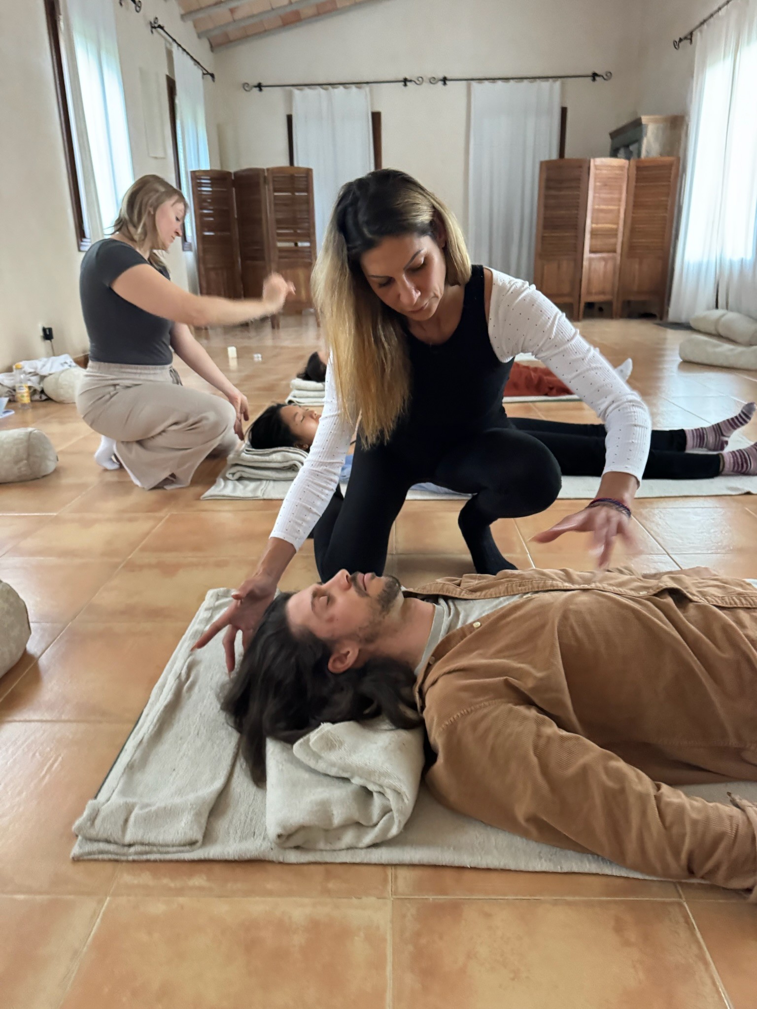 Kundalini Aktivierung