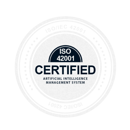 ISO 42001 certification