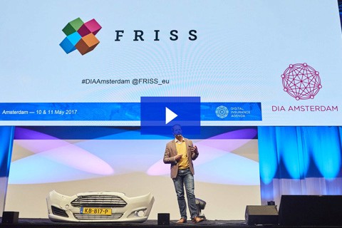 Image Analytics: DIA 2017 Video van FRISS Presentatie
