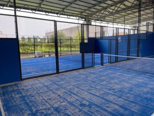 Instalaciones de Centro Deportivo La Marina